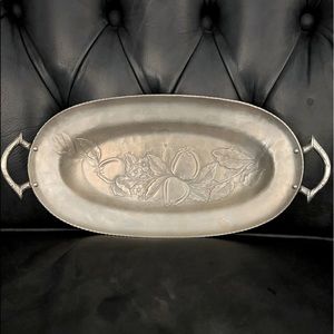 Everlast Aluminum Tray with handles